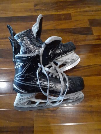 Хоккейные коньки Bauer 1S, размер 8,5 D (44)
