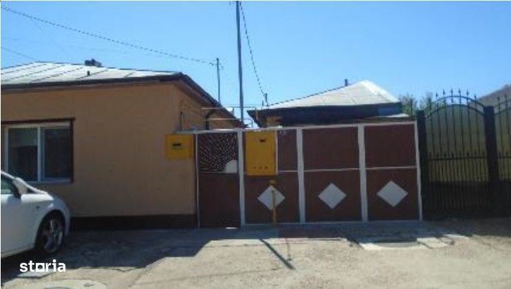 Casa si teren Braila, cota parte 134/483;   ID: R2668616