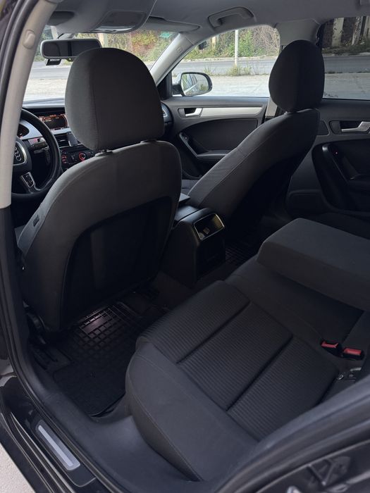 Audi A4 B8 2.0TDI 2010