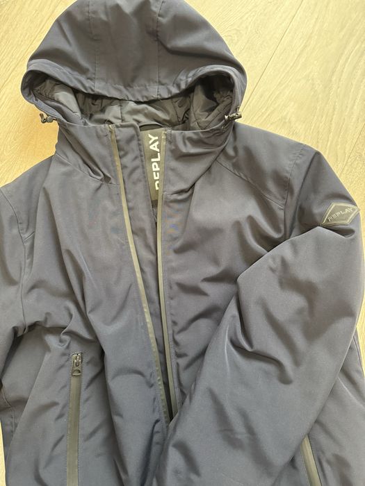 Мъжко яке Replay