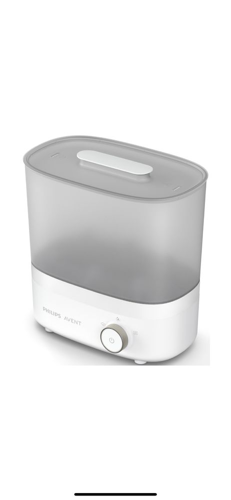 Sterilizator + uscător Avent Premium nou, cu factură – 450 lei