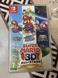 Mario 3D All Stars + Mario Maker + Zelda Breath of The Wild + Oddyssey