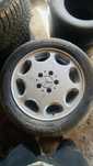 Диска мерседес 215/55R16