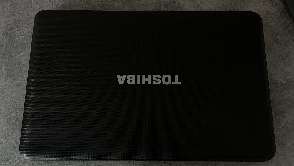 Laptop Toshiba Satellite Pro C850 – Bun pentru utilizare zilnică