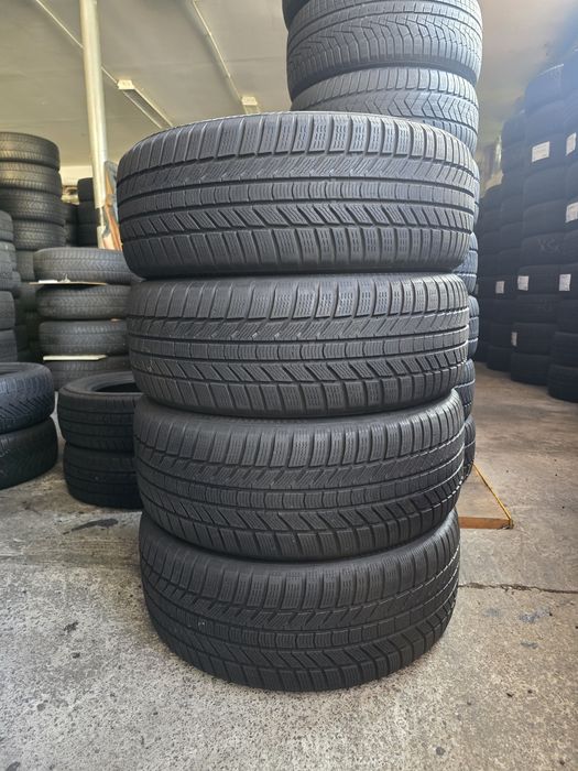 Continental 235/55 R19 105V MS iarnă