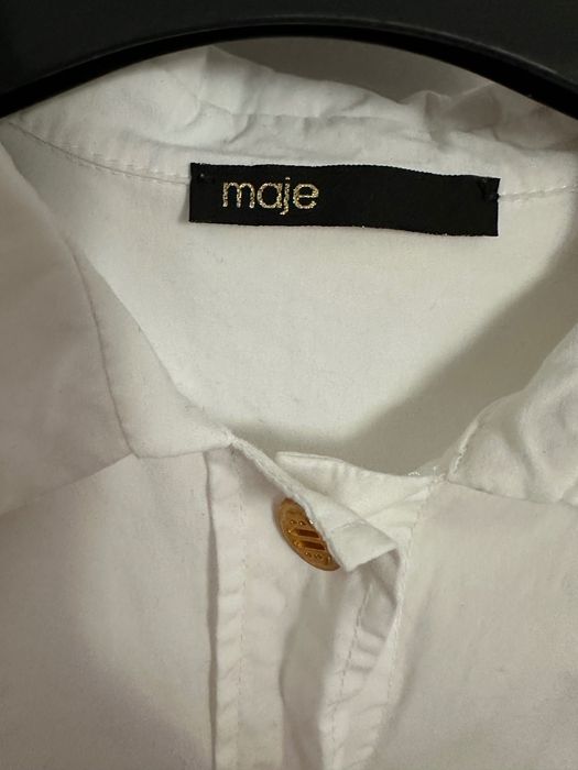 Нова Бяла риза Maje