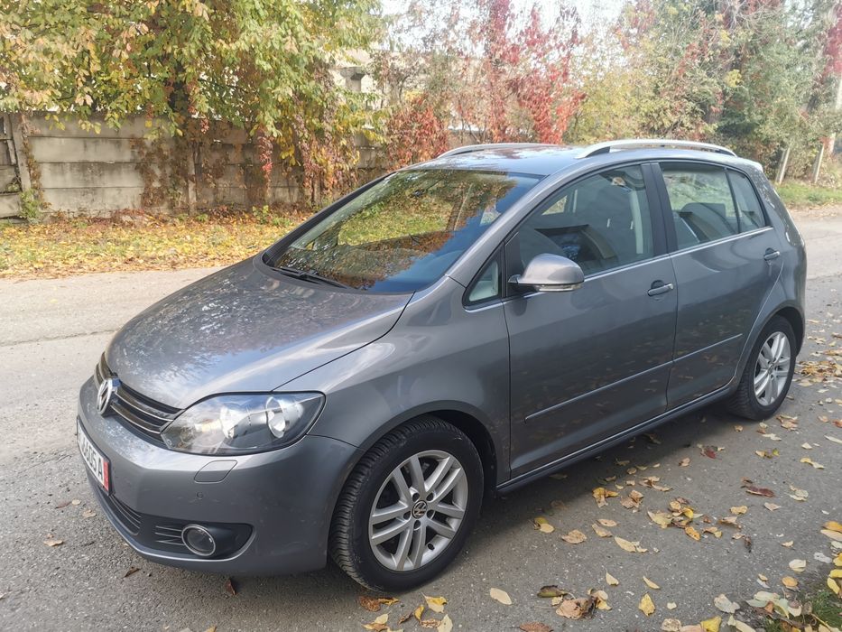 Vw Golf 6 Plus 1.4 Benzina Cutie Automata DSG