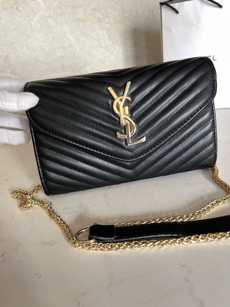 Чанта YSL Cassandre