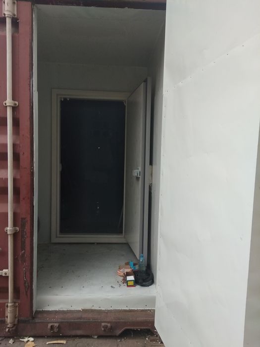 Контейнер холодильный рефрижератор 40тонн