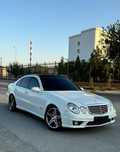 Mercedes-Benz E300 AMG