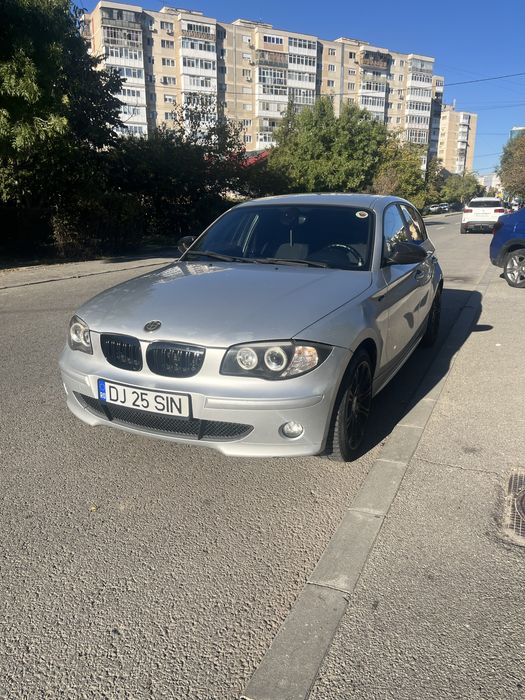 Bmw seria 1 118d