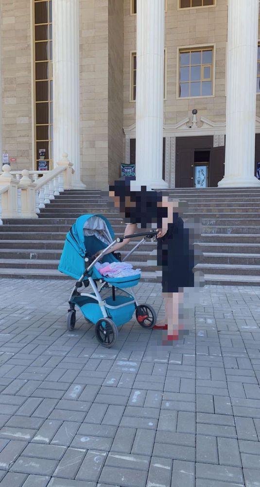 Продается коляска