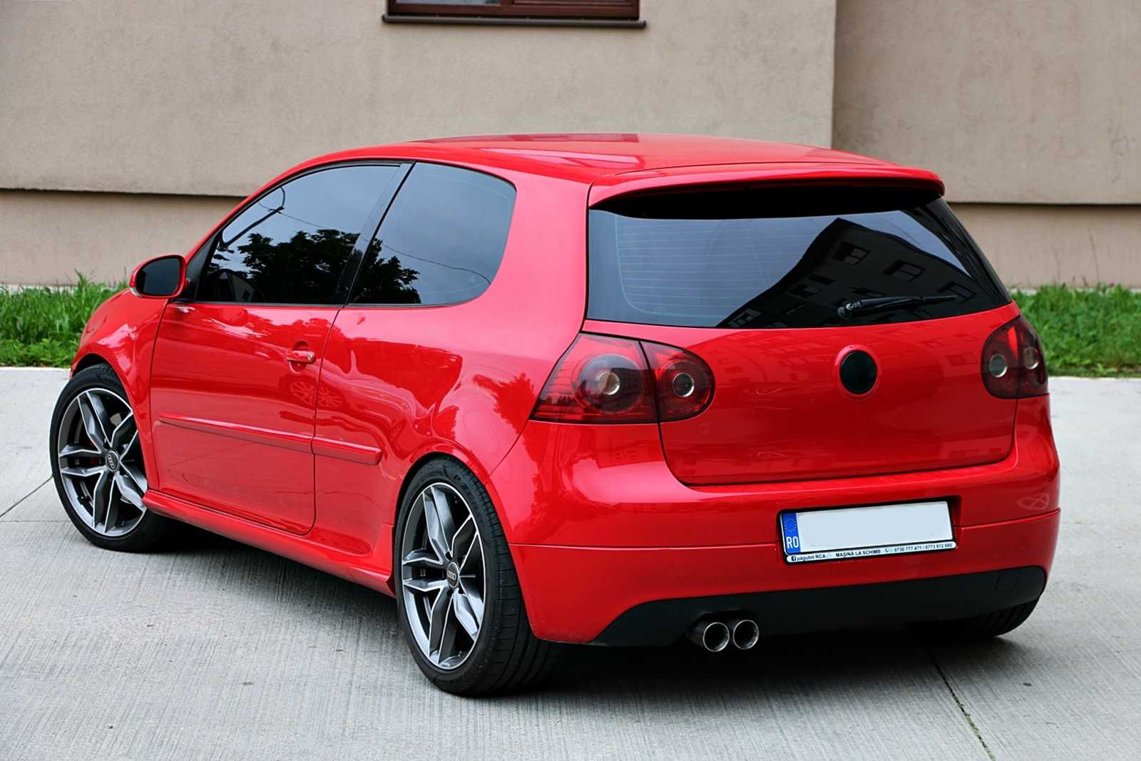 Volkswagen Golf 5 / GTi / 2.0 TFSi 200CP / DSG / Inmatriculat RO