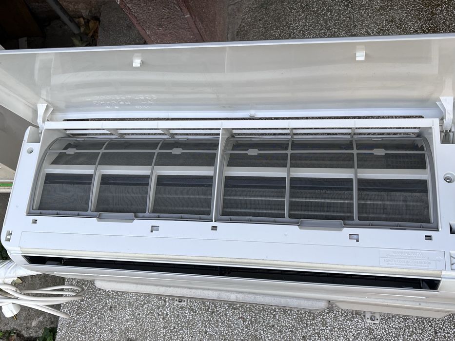 Хиперинверторен климатик Fujitsu General