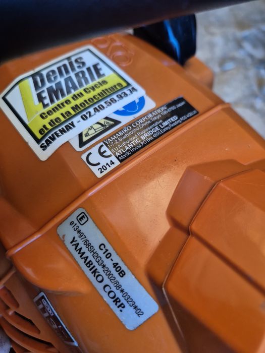 Unealtă grădină echo cs 420 es