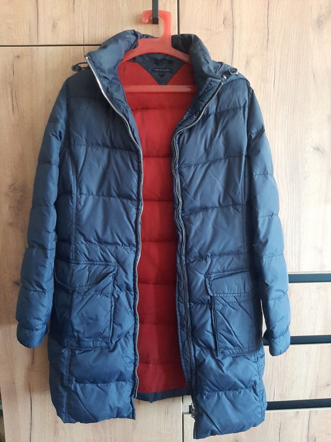 Зимни шуби Tommy Hilfiger и Only