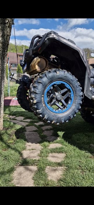 Cf moto 1000 overland 2021