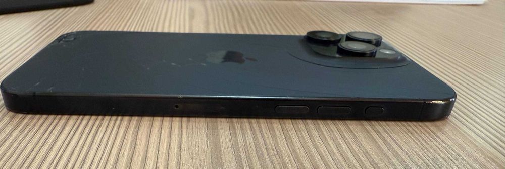 iPhone 15 Pro Max 256 ГБ (Blue)