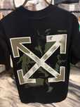 Tricou Off white oversize