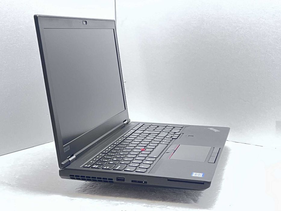Реновиран лаптоп Lenovo ThinkPad P52 15.6 i7-8750H 32GB 1TB+512GB Nvme