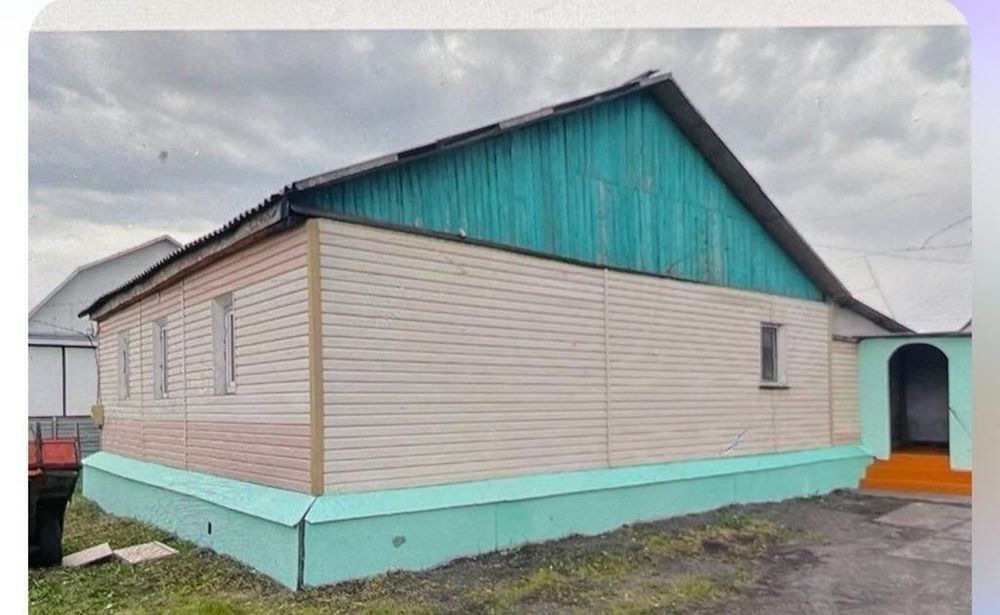 Шпальный дом 80м.кв. 8.500