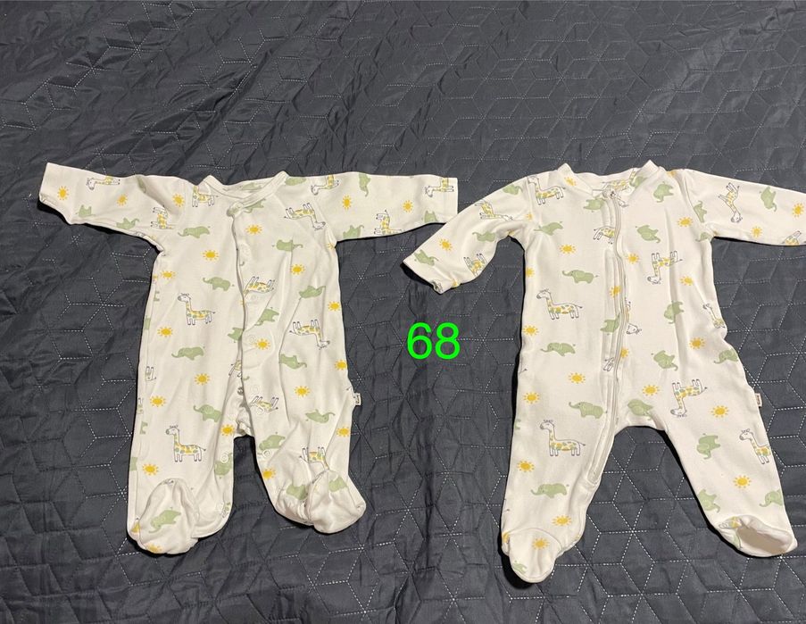Комплект дрешки за бебе – размер 68