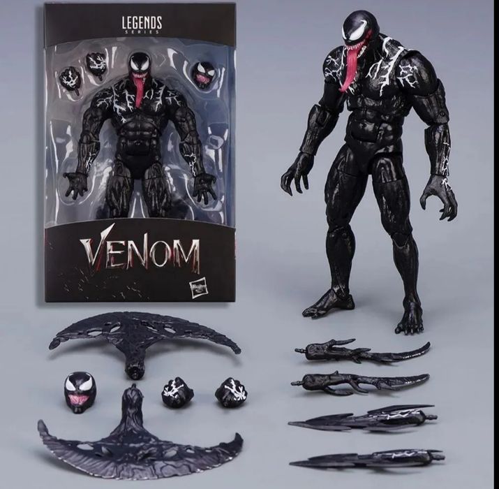 Продам фигурки марвел