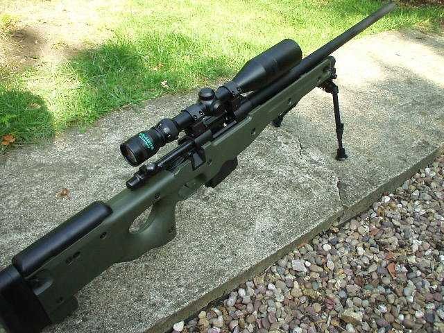 Arma airsoft DE PUTERE MARE!! (Pusca Cu Aer Comprimat) Pistol Mauser