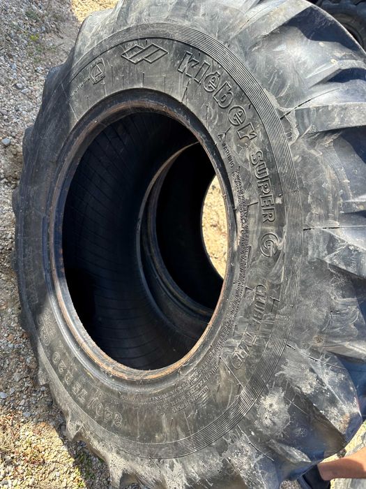 Anvelope sh 340/75 R20 Kleber