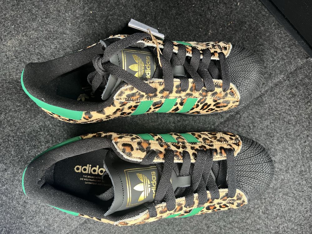 Adidas Superstar II W