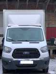Ford TRANSIT Autoutilitara N1 Ford Transit -BA03 FURGON EURO 6
