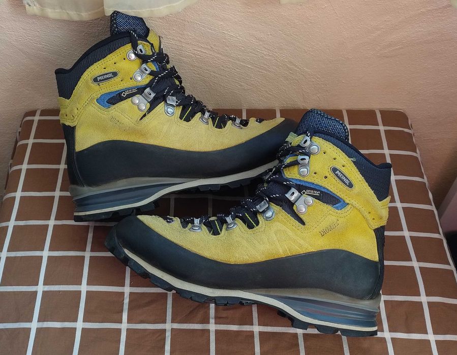 Bocanci Meindl Air Revolution 3.5 GTX