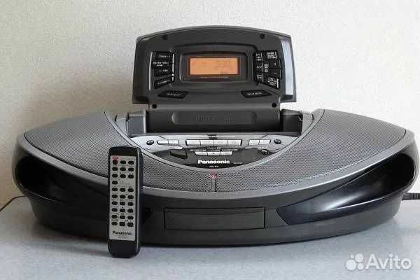 магнитола Panasonic