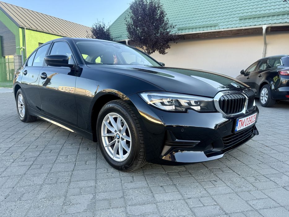 BMW 320 D 2021 AT 190CP