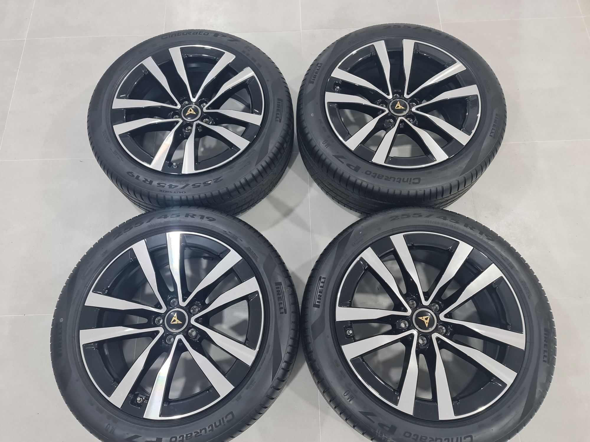 Jante 19 Cupra Terramar Tavascan Formentor, 8.5Jx19, ET31.5, 5x112