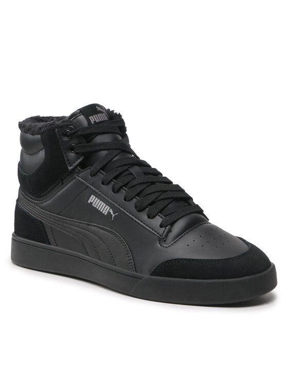 Puma Shuffle Mid Fur | Оригинални мъжки кецове