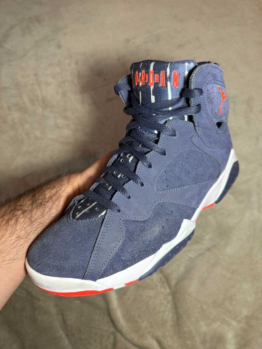 Jordan 7 Retro Quai54 – 45.5