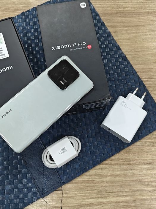 Xiaomi 13 Pro Flagman Sotlad