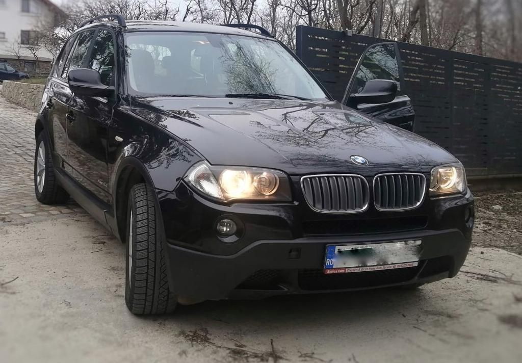 BMW X3 xdrive 2010