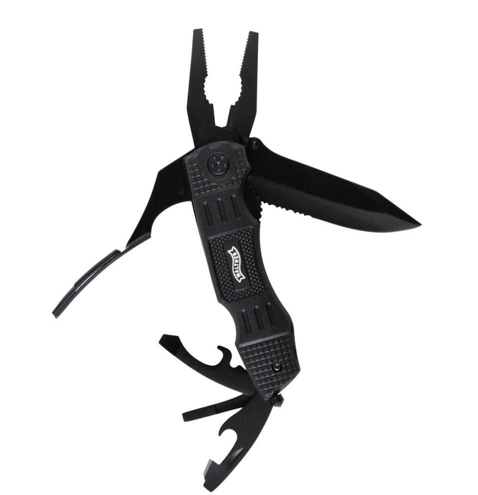 Walther MTK Multi Tac Knife Мултитул Multitool клещи нож и инструменти