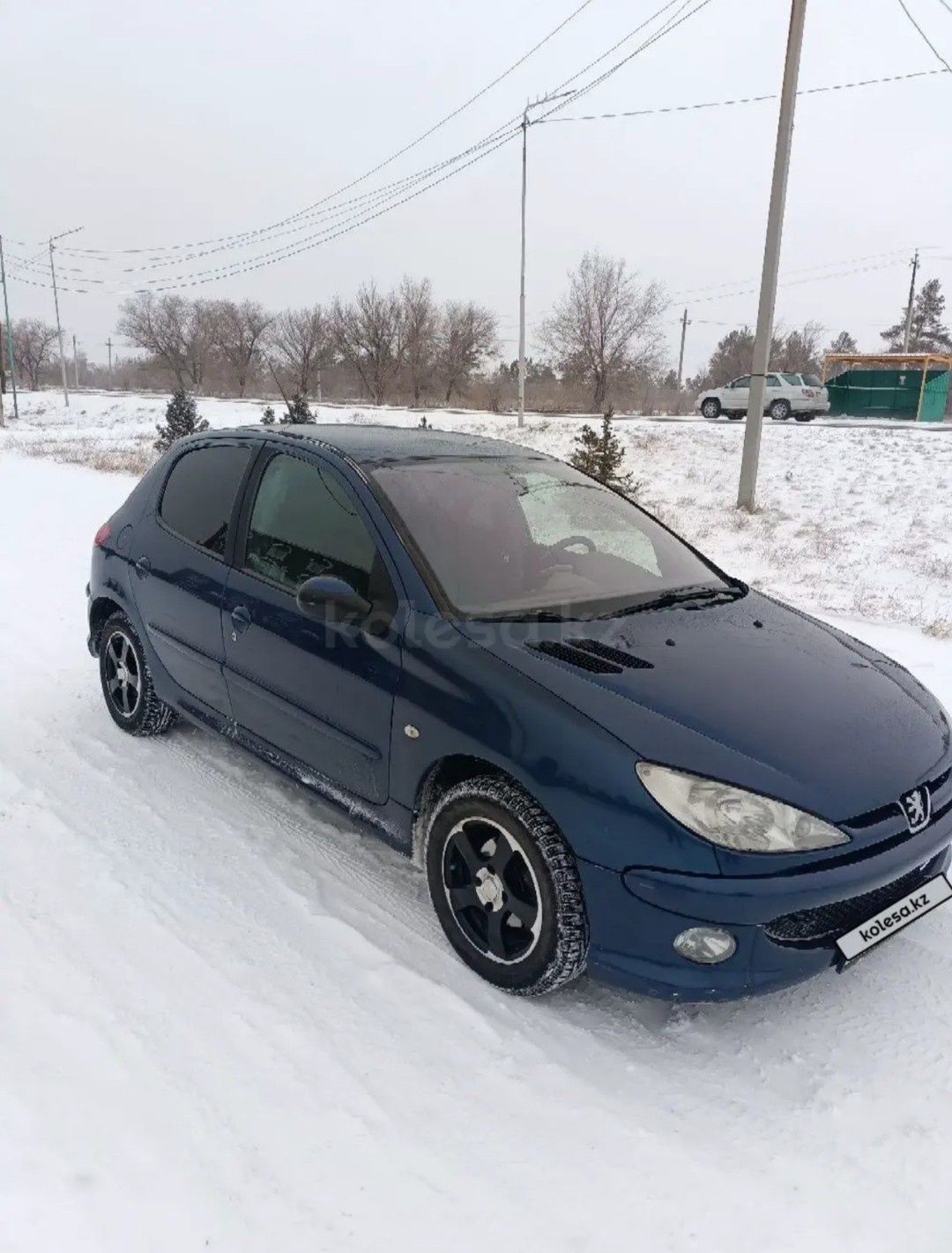 Продам Peugeot 206!