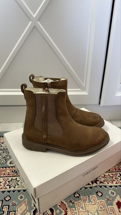 Обувь детский сапоги