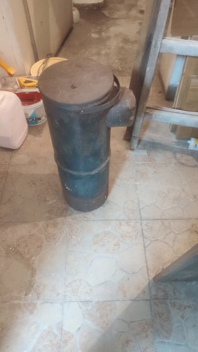 Печка чудо и казанче за печка чудо