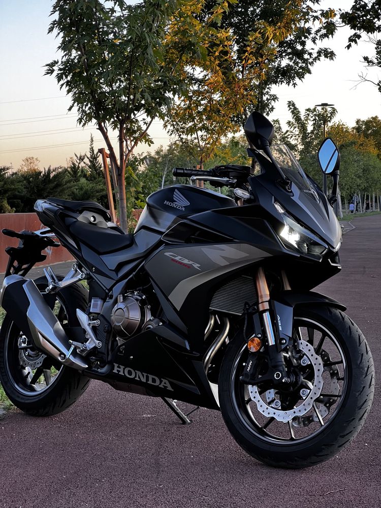 Honda cbr 500r 2023 A2 35 kw
