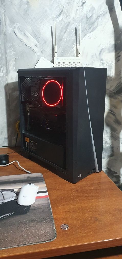 Igrovoy kompyuter i7 / Z370 / 256/16gb