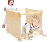 Cub de catarare Pickler 6 in 1 din lemn