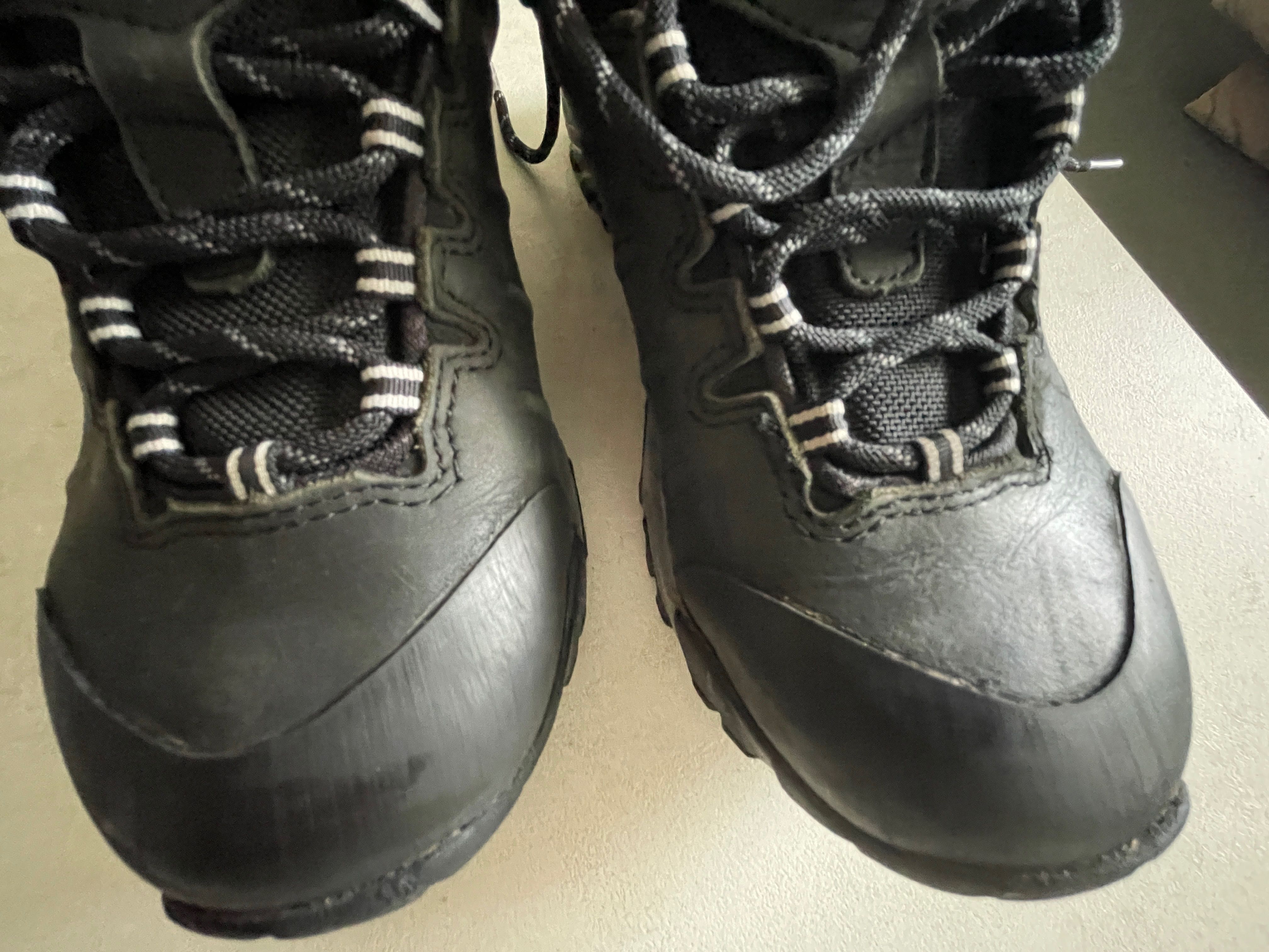 Haglofs Trail Gore Tex Vibram Туристически обувки 37 отлични