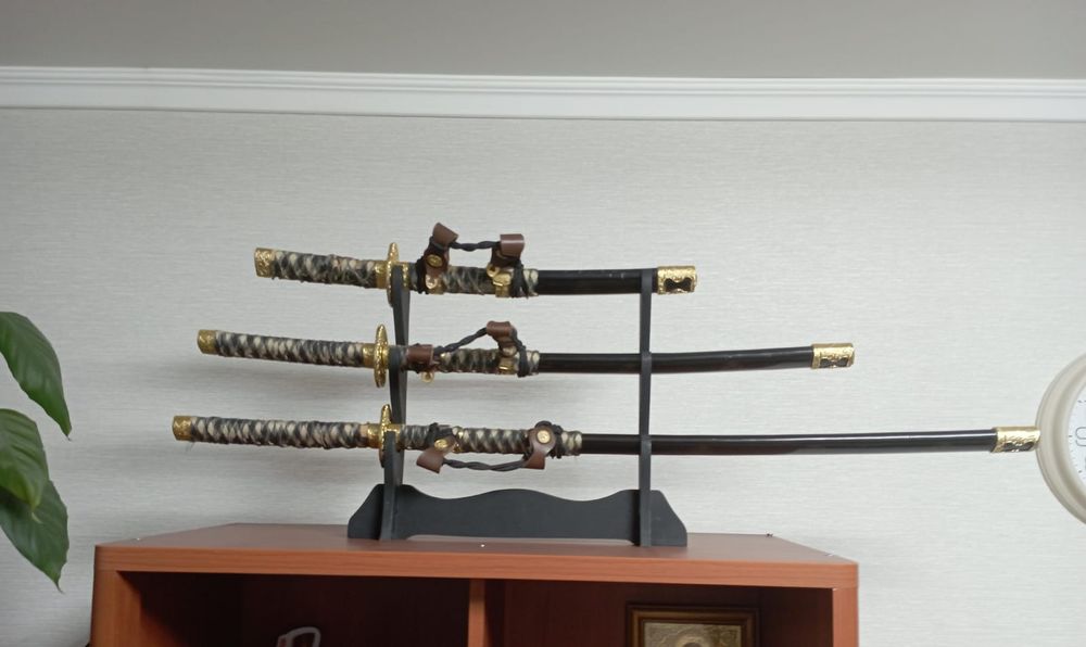 Продам самурайский сувенир