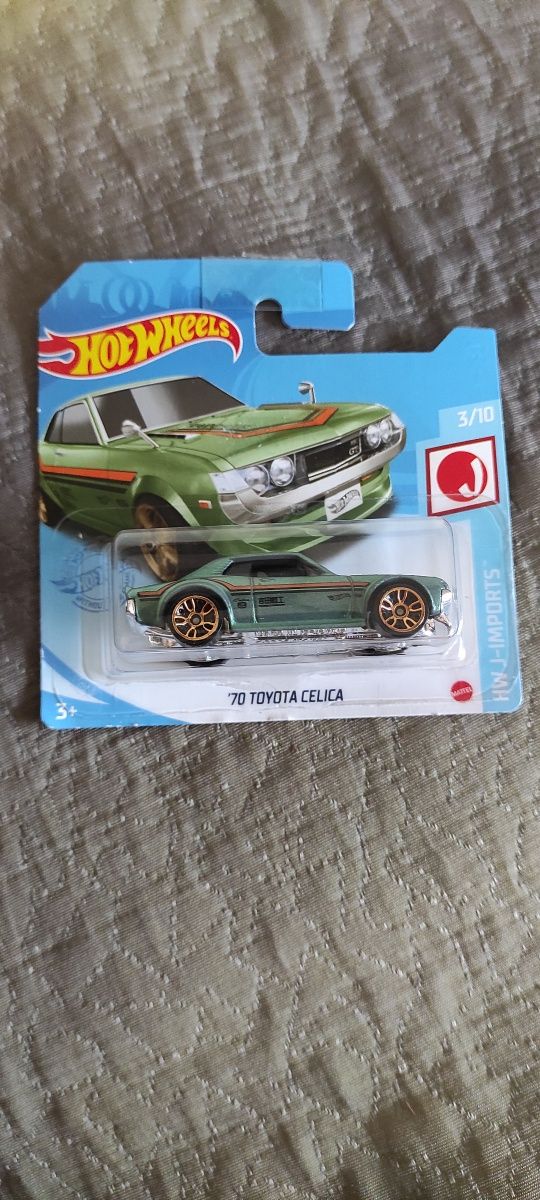 Hot wheels колички