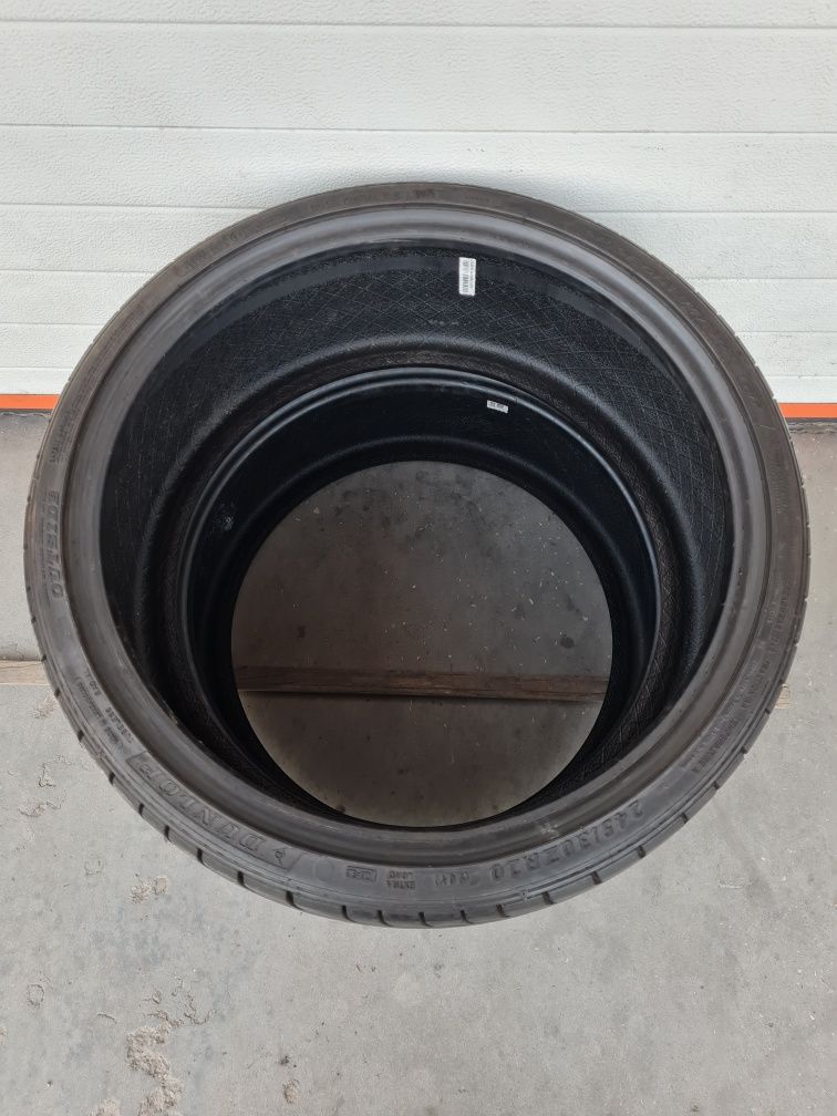 Летни гуми 2 броя DUNLOP SpSport Maxx GT 245 30 R20 дот 0821